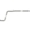 Hyundai Elantra N 2022-2023 L4-2.0L (t) 3 IN 304 Rostfritt Stål Mid-Pipe aFe Power