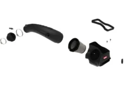 Hyundai Elantra N 2022-2023 L4-2.0L (t) Kalluftsintag Luftfilterkit Pro DRY S Takeda aFe Power