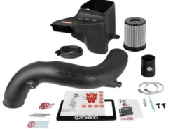 Hyundai Elantra Sport 2017-2019 L4-1.6L (t) Takeda Stage-2 Pro DRY S Insugskit Sportluftfilter aFe Power