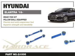 Hyundai ELANTRA SPORT 1.6T 16- Bakre Toe-Stag Hardrace