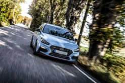 Hyundai i30N PD 2017- Road & Track Coilovers Öhlins
