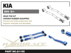 Hyundai IONIQ 5 / 6 / Kia EV6 2021-2022 Bakre Toe-Stag Hardrace