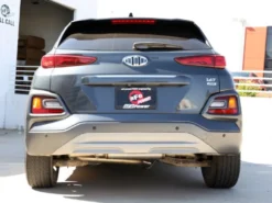 Hyundai Kona 2018-2023 L4-1.6L (t) Takeda 2-1/2in 304 SS Axle-Back Sportavgassystem aFe Power