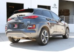 Hyundai Kona 2018-2023 L4-1.6L (t) Takeda 2-1/2in 304 SS Axle-Back Sportavgassystem aFe Power