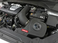 Hyundai Kona 2018-2021 L4-1.6L (t) Takeda Momentum Kalluftsintag Luftfilterkit / Sportluftfilter Med Pro 5R aFe Power