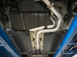 Hyundai Kona N 2022-2023 L4-2.0L (t) Takeda Rostfritt Stål Mid-Pipe aFe Power
