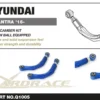 Hyundai SONATA 14- / ELANTRA SPORT 16- / K7 16- Bakre Camber-Stag Hardrace