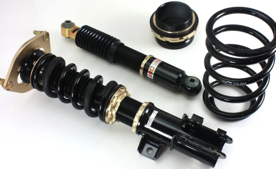 Hyundai VELOSTER 12+ Coilovers BC-Racing BR Typ RA