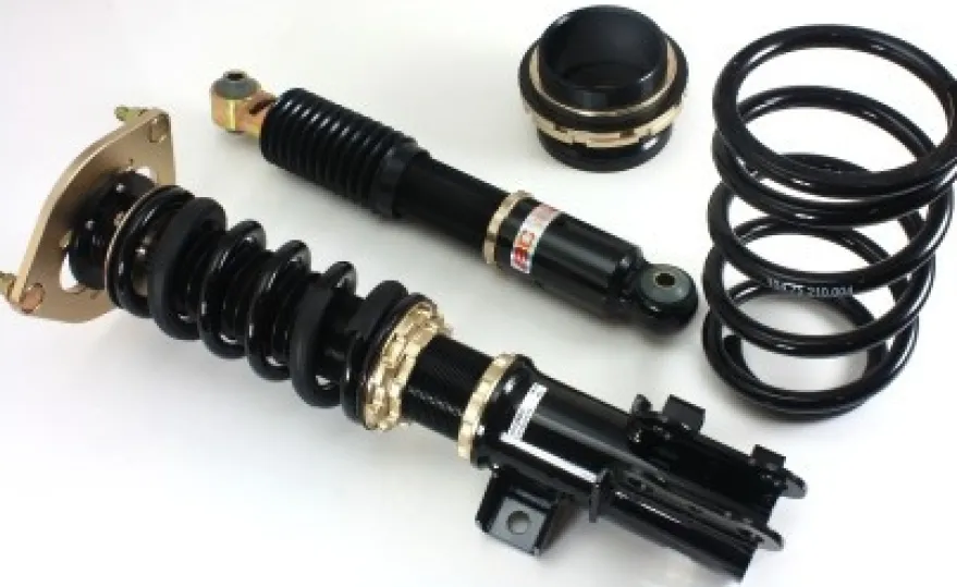 Hyundai VELOSTER 12+ Coilovers BC-Racing BR Typ RA