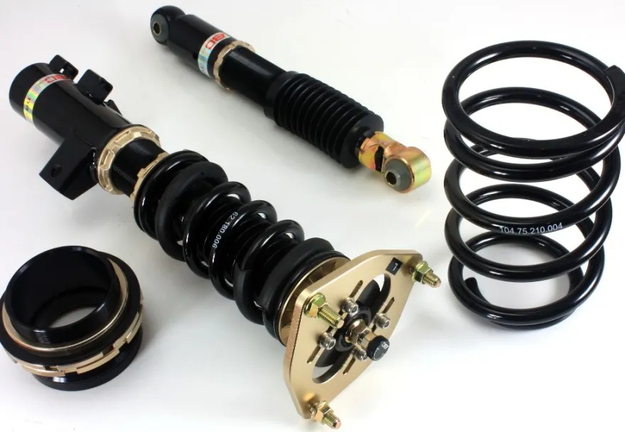 Hyundai VELOSTER 12+ Coilovers BC-Racing BR Typ RA