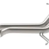 Hyundai Veloster 2013-2017 L4-1.6L (t) 2-1/2in 304 SS Axle-Back Sportavgassystem - Polerade Utblås aFe Power