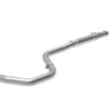 Hyundai Veloster 2019-2021 L4-1.6L (t) Takeda 3in 304 SS Mid-Pipe Sportavgassystem aFe Power
