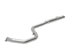 Hyundai Veloster 2019-2021 L4-1.6L (t) Takeda 3in 304 SS Mid-Pipe Sportavgassystem aFe Power