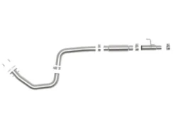 Hyundai Veloster 2019-2021 L4-1.6L (t) Takeda 3in 304 SS Mid-Pipe Sportavgassystem aFe Power
