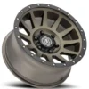 ICON Compression 17x8.5 6x135 6mm Offset 87.1mm Bronze Fälg