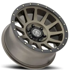 ICON Compression 17x8.5 6x135 6mm Offset 87.1mm Bronze Fälg