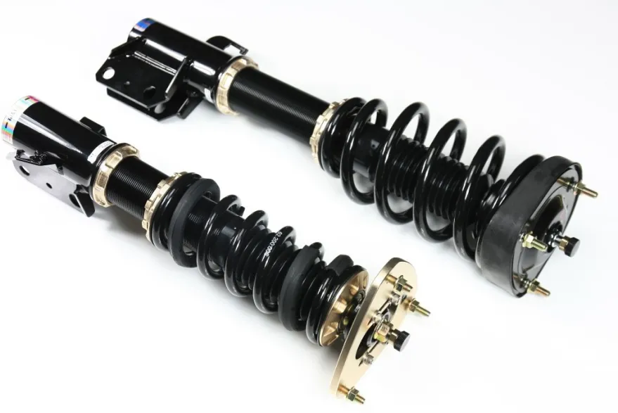 Impreza STI GDE/GDF (Endast STi) 05-07 Coilovers BC-Racing BR