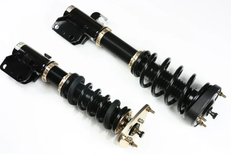 Impreza WRX GDA/GDB (5x100) 02-07 Coilovers BC-Racing BR