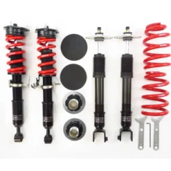 Infiniti G37 2dr 09+ CKV36 Black*i Coilovers RS-R