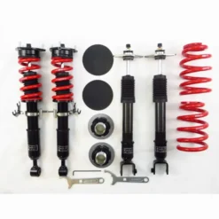 Infiniti G35/G37 4dr 07-13 PV36/KV36 Black*i Coilovers RS-R