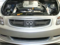 Infiniti G37 2008-2013/Q60 2014-2015 V6-3.7L (VQ37VHR) Takeda Insugskit Sportluftfilter Steg-2 Pro DRY S aFe Power