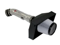 Infiniti G35 2003-2006 V6-3.5L Takeda Intakes Stage-2 Pro DRY S Insugskit Sportluftfilter - Polerat aFe Power