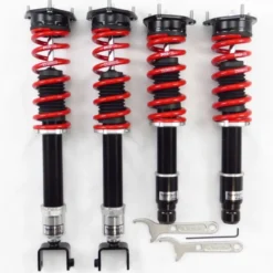 Infiniti Q50 AWD Hybrid 14+ HNV37 Sports*i Coilovers RS-R