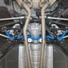 Infiniti Q50/Q60 2016-2023 V6-3.0L (tt) Krängningshämmare Bak - Blå aFe Control