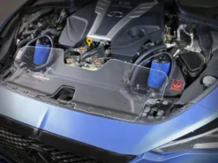 Infiniti Q50/Q60 2016-2023 V6-3.0L (tt) Takeda Stage-2 Pro 5R Kalluftsintag Luftfilterkit aFe Power