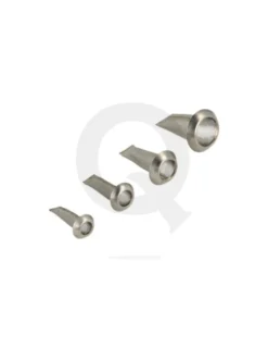 Inline Förfilter Bränslefilter 250Micron QSP