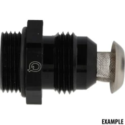 Inline Förfilter Bränslefilter 250Micron QSP