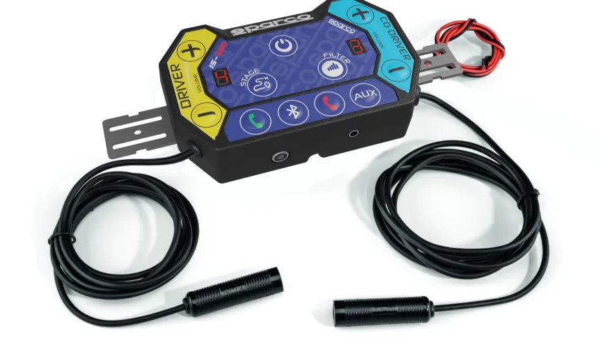 Intercom Sparco
