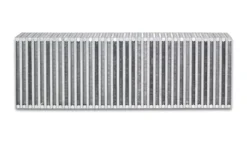 Intercooler Cellpaket Stående Vibrant Performance