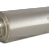 4'' In/Ut Titanium Ljuddämpare Vibrant Performance