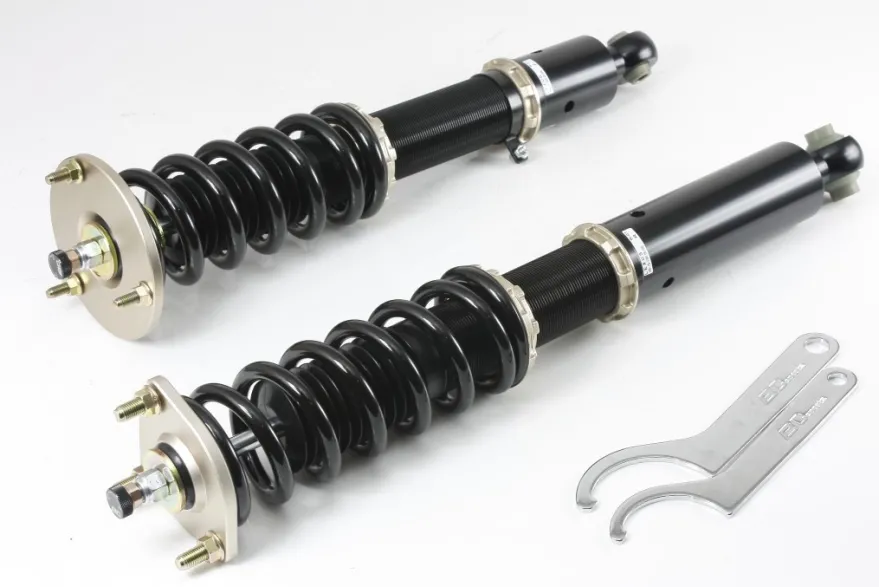 IS200 / IS300 GXE10/JEC10 99- Coilovers BC-Racing BR