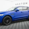 Jaguar F-Pace R-Sport Mk1 2016-2020 Sidoextensions V.1 Maxton Design