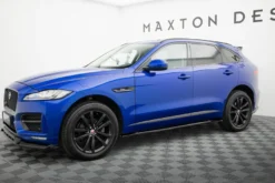 Jaguar F-Pace R-Sport Mk1 2016-2020 Sidoextensions V.1 Maxton Design