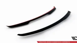 Jaguar F-Pace R-Sport Mk1 2016-2020 Vinge / Vingextension V.1 Maxton Design