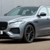 Jaguar F-Pace Typ DC P400e 2020+ Sänkningssats 30mm H&R
