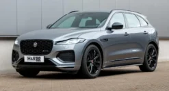 Jaguar F-Pace Typ DC P400e 2020+ Sänkningssats 30mm H&R