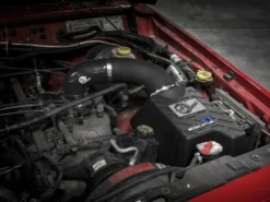 Jeep Cherokee (XJ) 1991-2001 L6-4.0L Momentum ST Pro DRY S Kalluftsintag Luftfilterkit aFe Power