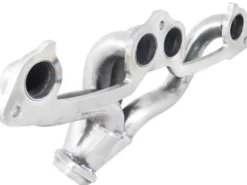 Jeep Cherokee (XJ)/Wrangler (YJ/TJ) 1991-2002 L4-2.5L Twisted Steel Grenrör 409 Rostfritt Stål aFe Power