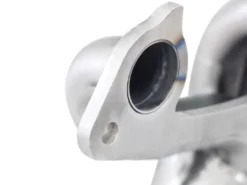 Jeep Cherokee (XJ)/Wrangler (YJ/TJ) 1991-2002 L4-2.5L Twisted Steel Grenrör 409 Rostfritt Stål aFe Power