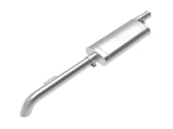 Jeep Gladiator 2020-2024 V6-3.6L ROCK Basher Cat-Back Sportavgassystem 3in SS-409 aFe Power