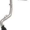 Jeep Gladiator 2021-2023 V6-3.0L Vulcan Series 3in 304 SS DPF-Back Sportavgassystem aFe Power - Svarta Utblås