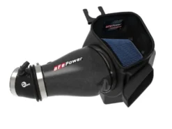Jeep Grand Cherokee Trackhawk 2019-2020 / Dodge Durango Hellcat 2021-2024 V8-6.2L (sc) Track Series Kolfiber Pro 5R Kalluftsintag Luftfilterkit aFe Power