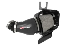 Jeep Grand Cherokee Trackhawk (WK2) 2019-2021 / Dodge Durango Hellcat 2021-2024 V8-6.2L (sc) Track Series Kolfiber Pro Dry S Kalluftsintag Luftfilterkit aFe Power
