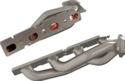 Jeep Grand Cherokee (WK2) 2011-2021 / Dodge Durango 2011-2024 V8 5.7L HEMI Twisted Steel Headers med Titanium Coating aFe Power