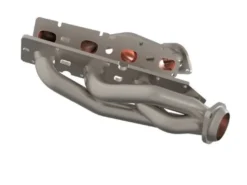 Jeep Grand Cherokee (WK2) 2011-2021 / Dodge Durango 2011-2024 V8 5.7L HEMI Twisted Steel Headers med Titanium Coating aFe Power