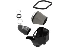 Jeep Grand Cherokee (WK2)/Dodge Durango SRT 2012-2024 V8-6.4L HEMI Track Series Kalluftsintag Luftfilterkit Kolfiber Pro DRY S aFe Power